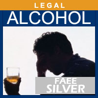 Alcohol and Drug Testing Services EtPa Hair Alcohol Test (Silver) - Legal Purposes